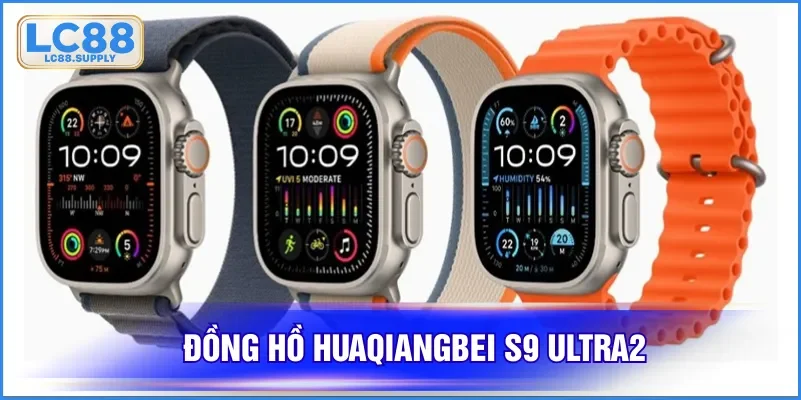 đồng hồ Huaqiangbei S9 Ultra2